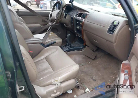 1998 Toyota 4Runner Sr5 V6 Limited из США, поврежденный, VIN JT3HN87RXW9006985